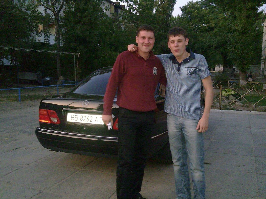 Evgeny Shulika (ШУЛЯ) | Москва