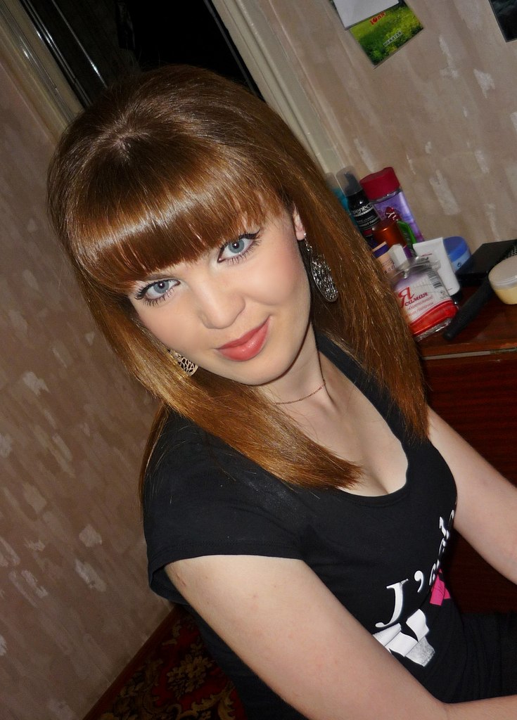 Юлия Каменева | Рубцовск