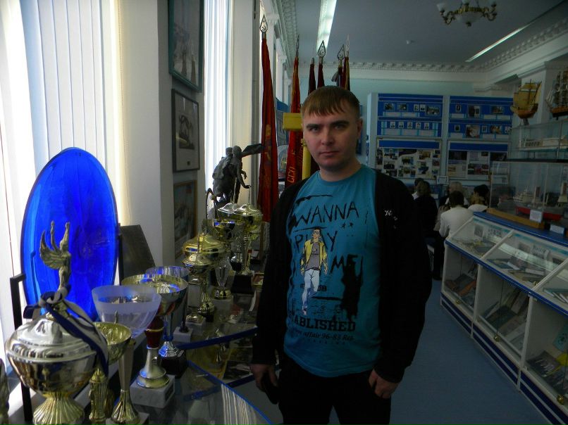 Вадим Василевский | Старый Оскол