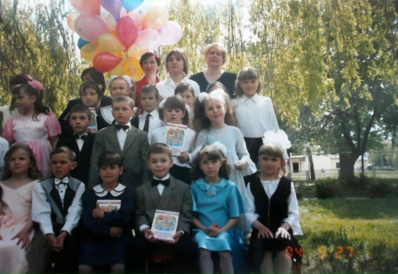 Марина Туева | Белоозерск