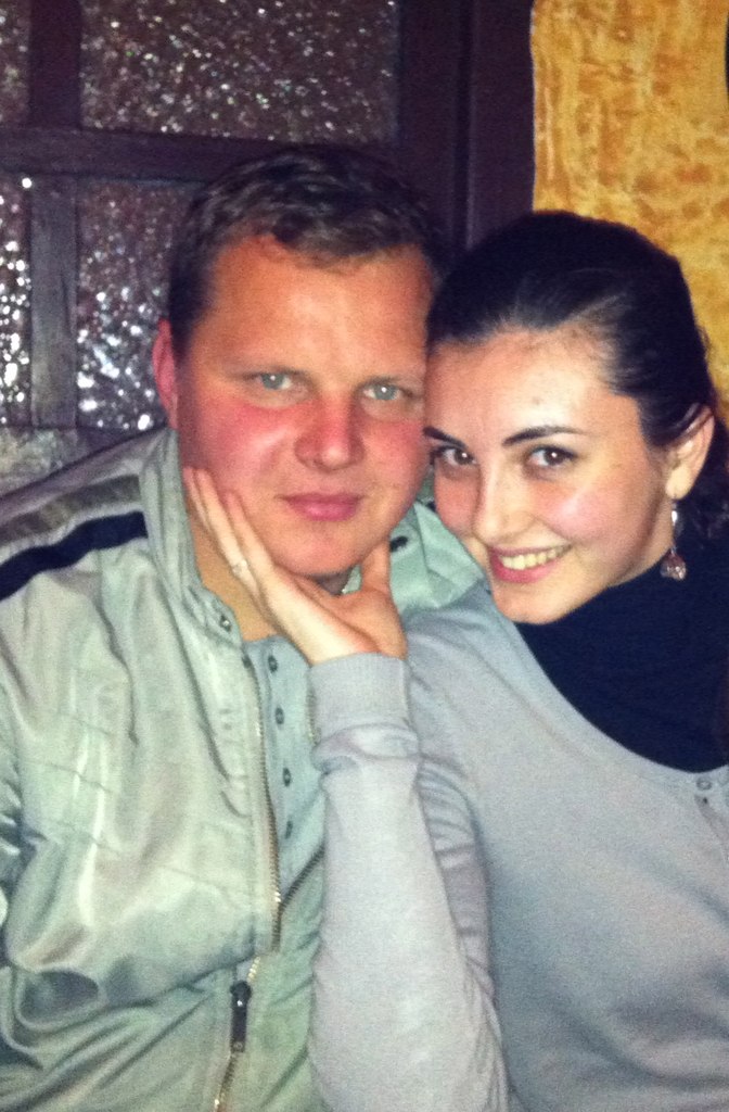 Irina Murieva | Málaga