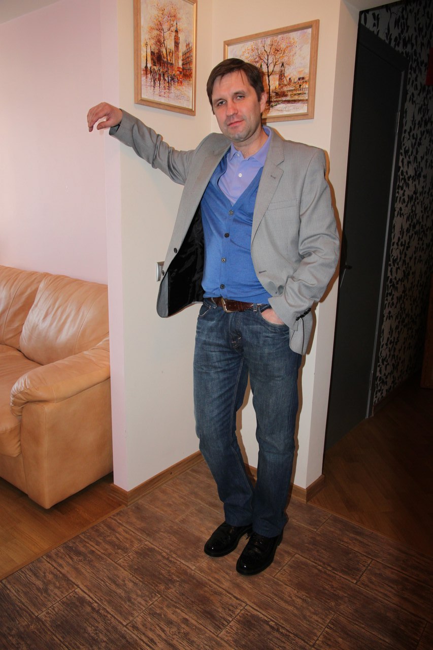 Дмитрий Безрученко | Москва