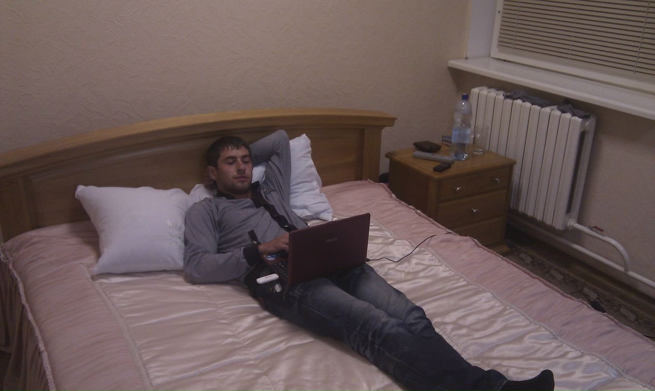 Александр Карницкий Liron | Кобрин