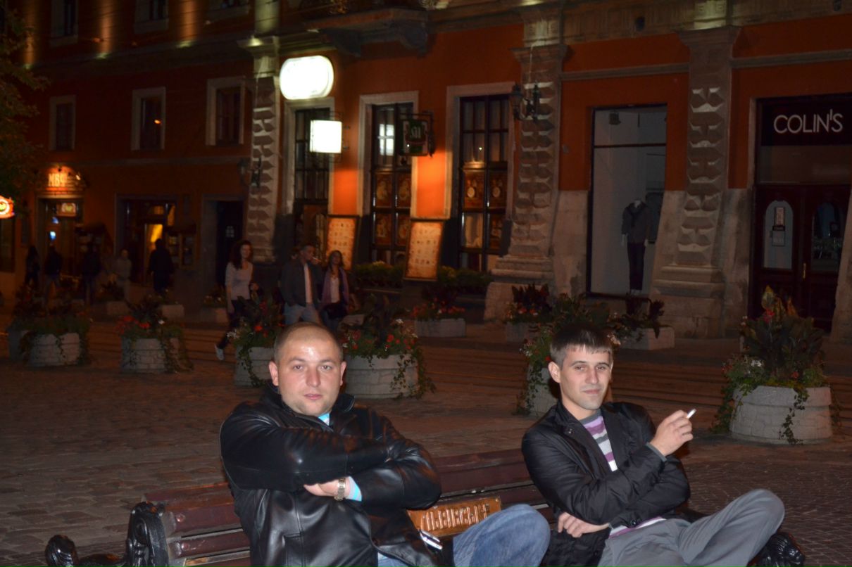 Олександр Стецюк Вікторович | Львов