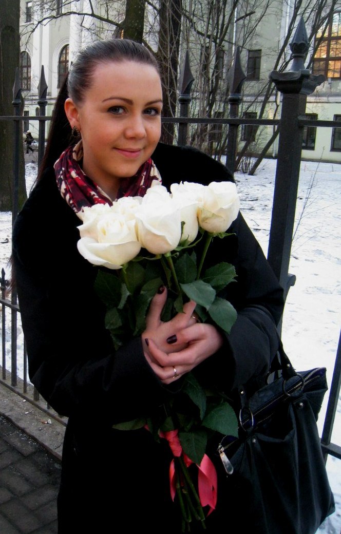 Маша Кутлуюлова | Санкт-Петербург