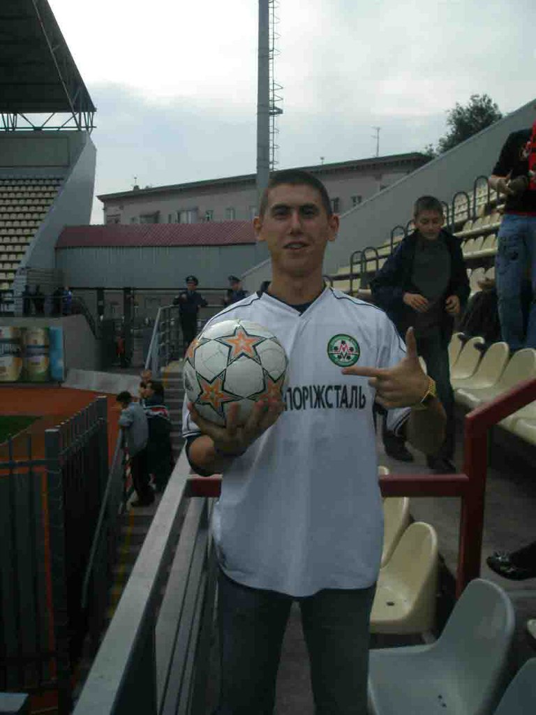 Влад Кляхин -=JayDee=- | Запорожье