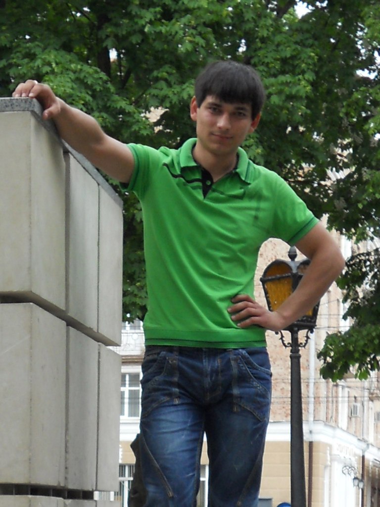 Руслан Билогай | Дубовязовка