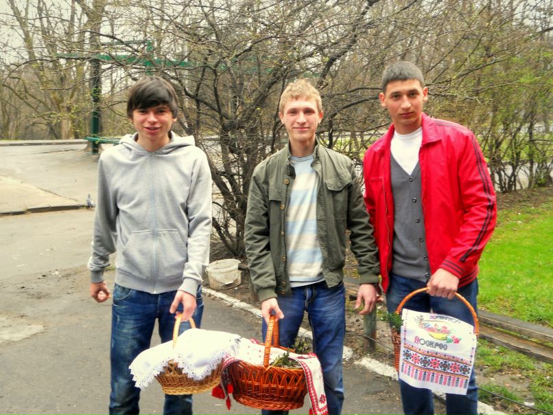 Олег Малетич | 