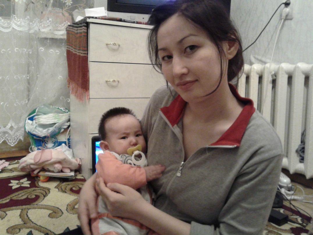 Ляззат Махамбетова | Кызылорда