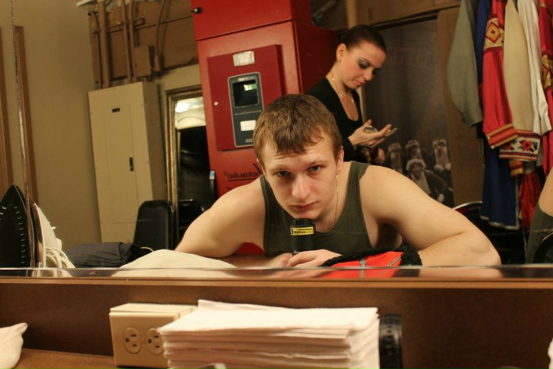 Александр Поздняков | Омск