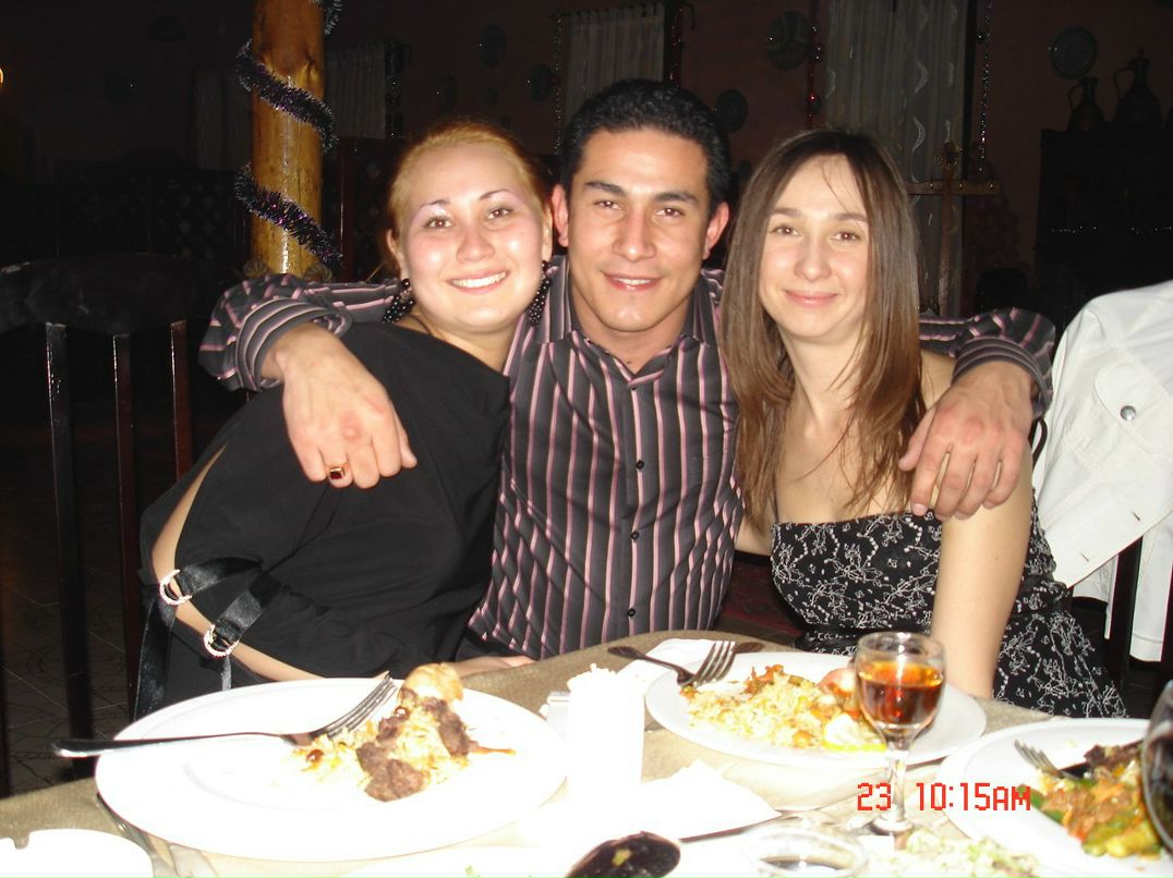 Наталия Никитенко | Актау