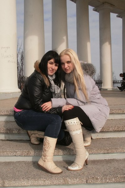 Ольга Скидан | Одесса