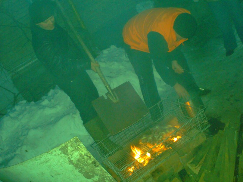 Ванюшка Кравцов | Лукашовка (Чернобаевская община)