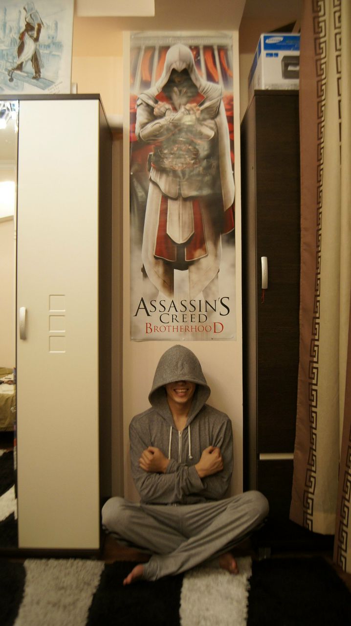 Максат Ажигалиев Creator of Very Berry | Алматы