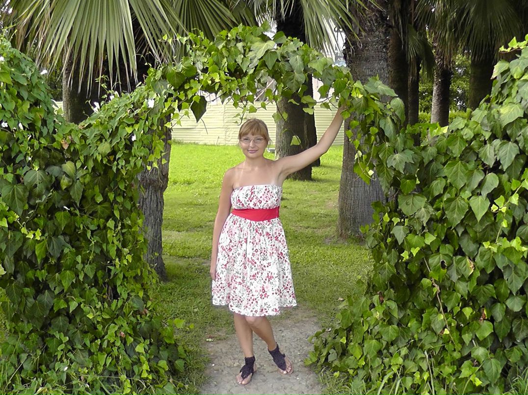 Наташа Баданова | Чебоксары