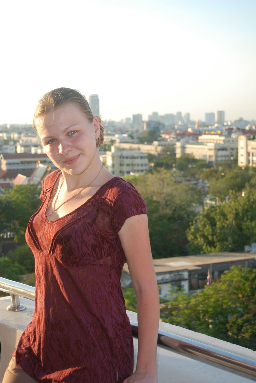 Женька Ромашева | Москва