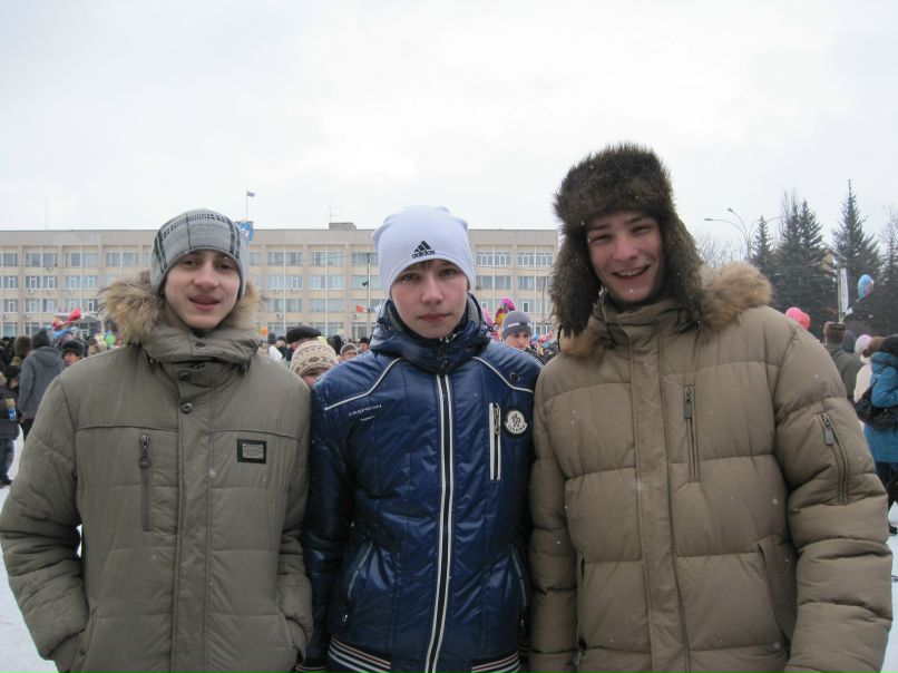 Артем Архипов | Железногорск