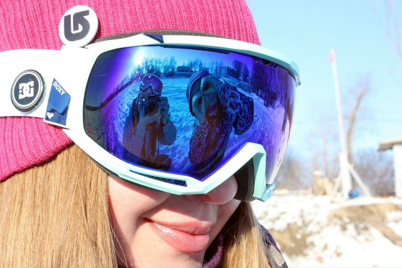 Надя Грачева | Омск