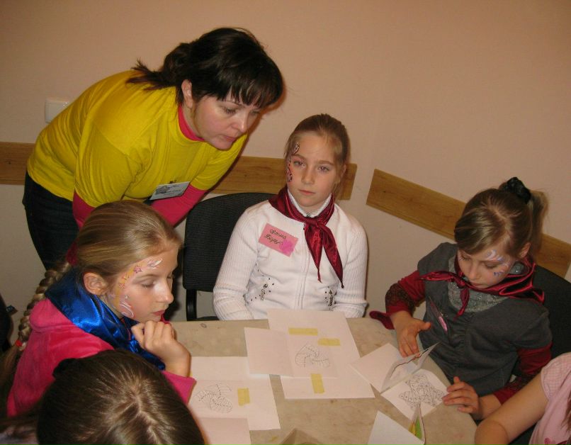 Ольга Киянка **Царівна** | Киев