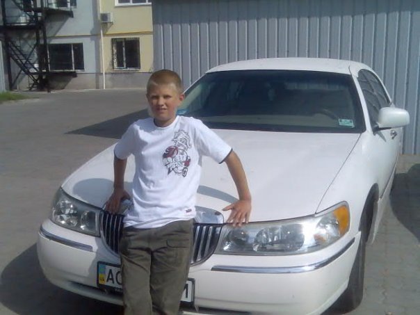 №113, Ігор Перфун, 30 лет, Луцк №113, Ігор Перфун, 30 лет, Луцк