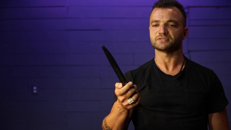 Nick Tarabay - Varga - Underworld-HD