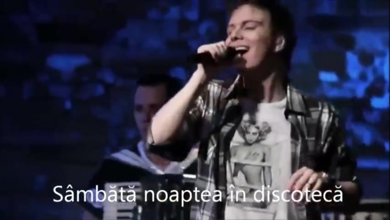 MICHEL TELO Nosa,
