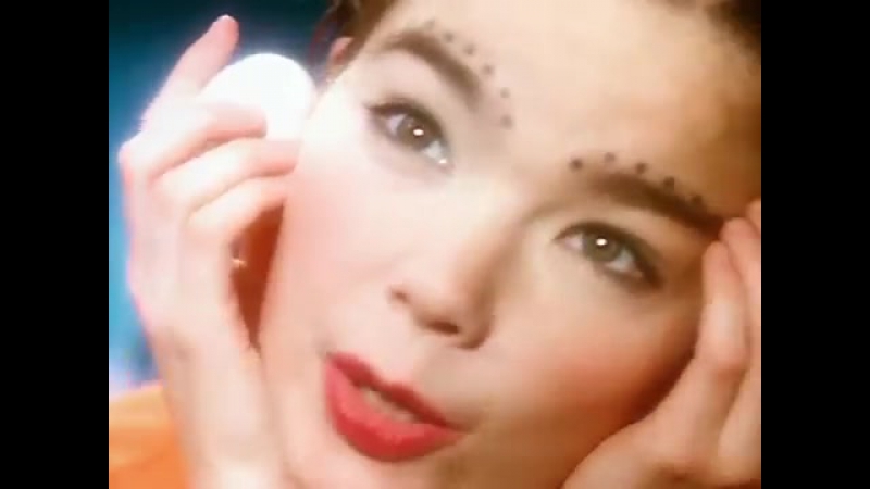 Björk Venus As A