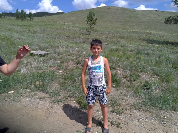 Демид Бекк, Россия, Улан-Удэ