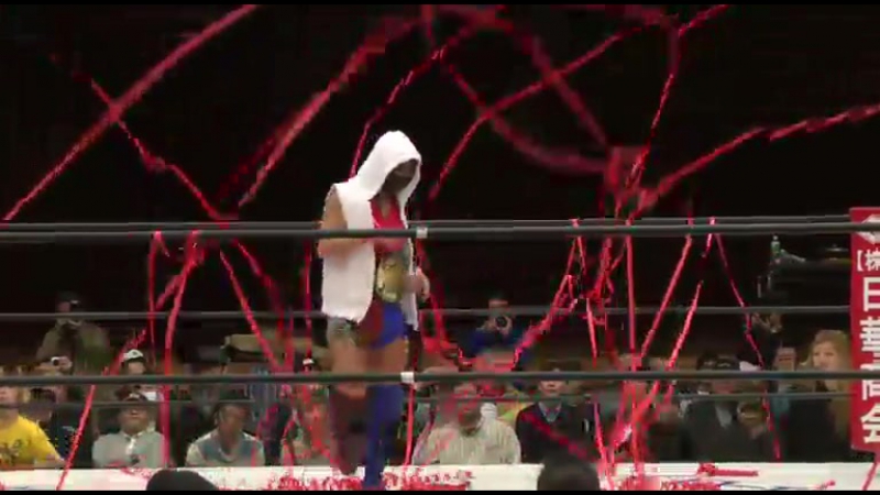 Pro Wrestling WAVE Dai Shiwazu Nishi