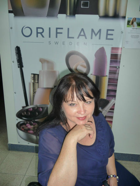 Светлана Ситникова, Россия, Мариуполь