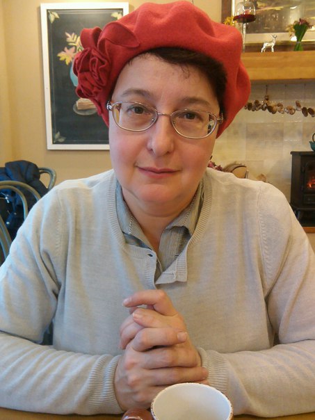 Галина Соколова (Денисова), Россия, Вологда