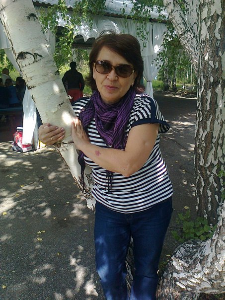 Галина Нестерова (Чепурова), Россия, Новосибирск