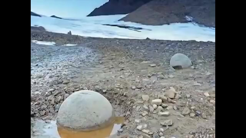 Загадки Севера. Сферолиты