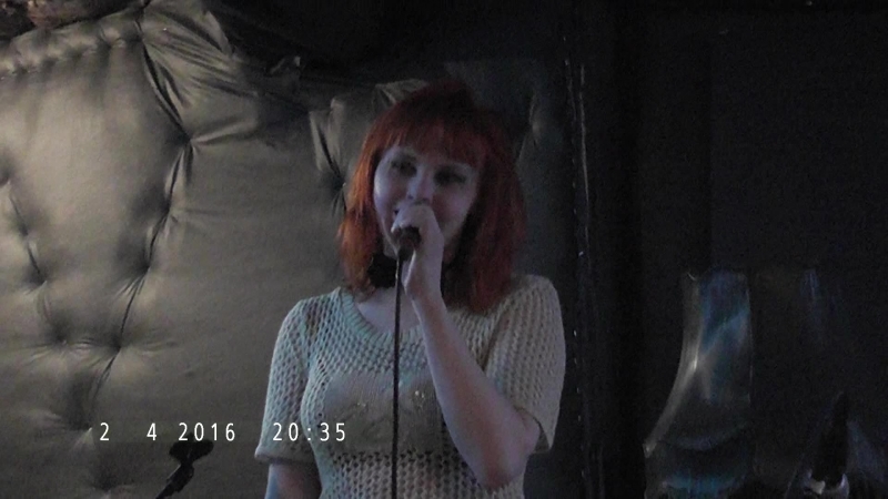 Фрагмент 2 пост модерн спектакль Страшный сон филолога