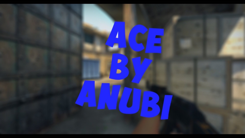Ace by a