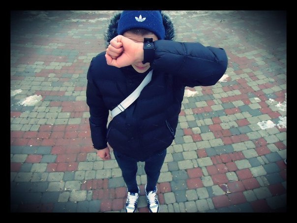 Вова Рубков, Россия, Москва