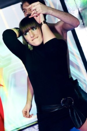 Сузанна Гусева, Россия, Владивосток