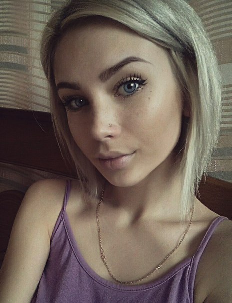 Кристина Шевченко, Россия, Москва