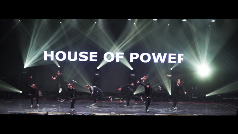 ADULTS PRO, 2 Place, House of Power, Drop the TOP