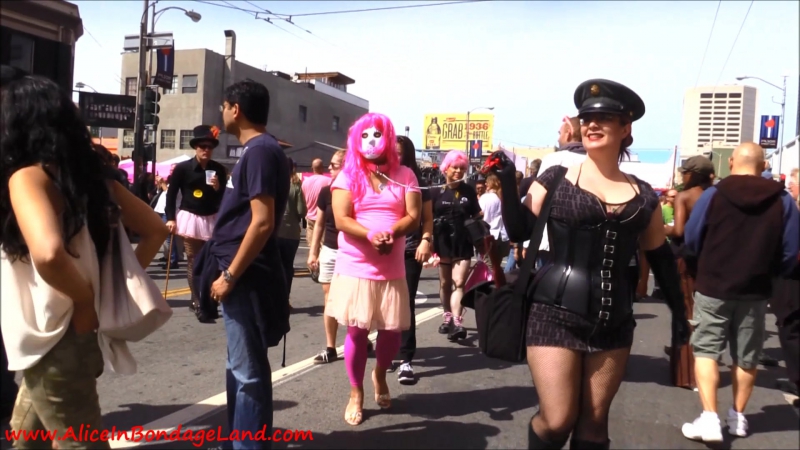 Humilation street party glasses