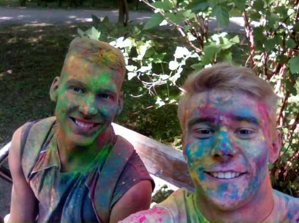 Тёма Киреев, Россия, Новосибирск