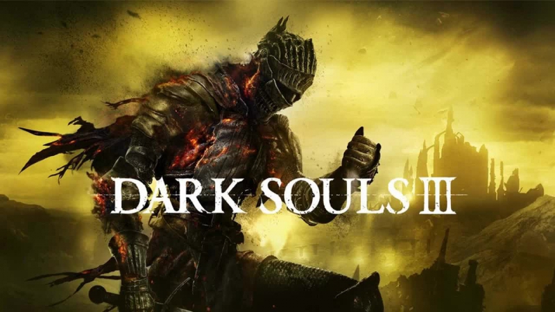 DARK SOULS 3 МОЙ ПЕРВЫЙ СЕКС,