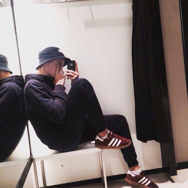 Melania Benson, Россия, Москва