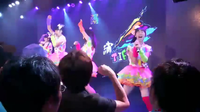 Okuzawamura TOKYO IDOL TV NEXT TV