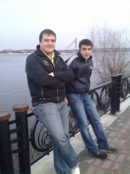 №6, Виталий Мамошин, Киев №6, Виталий Мамошин, Киев