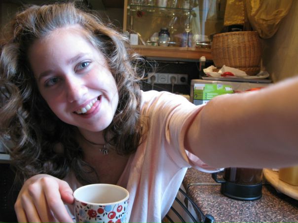 №124, Маша Новосад, 31 год, New York City №124, Маша Новосад, 31 год, New York City