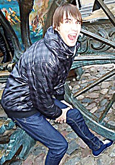 №20, Данила Пахрицын №20, Данила Пахрицын