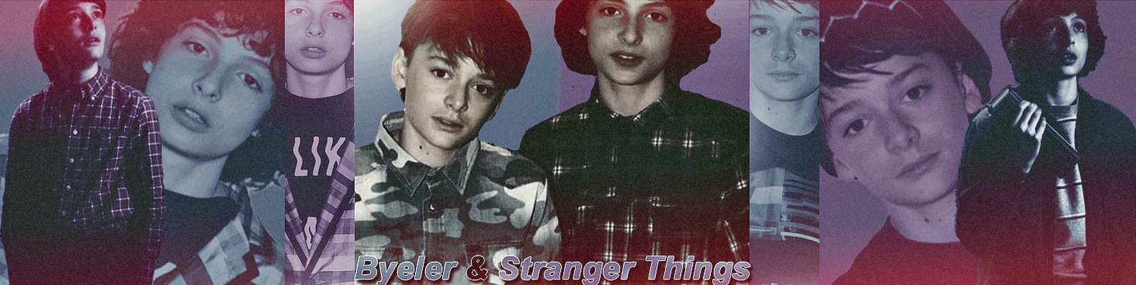 Byeler & Stranger Things | Все тэги находятся здесь https://vk.com ...