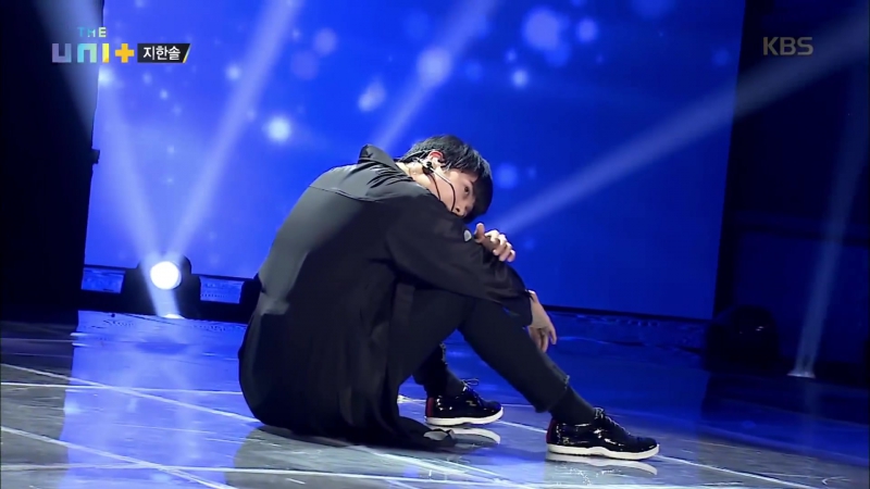 Ji Han Sol Goodbye (orig. Taemin) The Unit