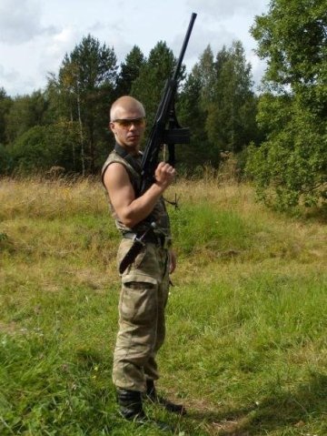 №64, Андрей Бедов, 38 лет, Санкт-Петербург, Россия №64, Андрей Бедов, 38 лет, Санкт-Петербург, Россия